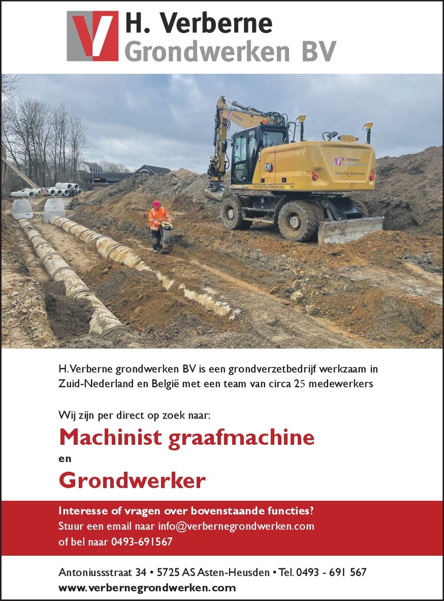 Vacature momenteel 24-02-2022 Vacature momenteel 24-02-2022